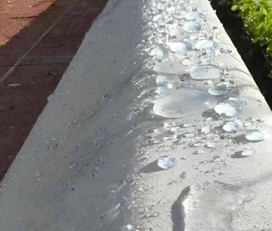 娄星硅烷浸渍涂料在混凝土保护中的应用