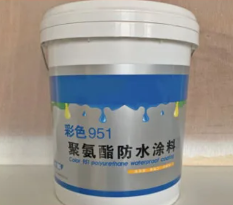 娄星聚氨酯防水涂料