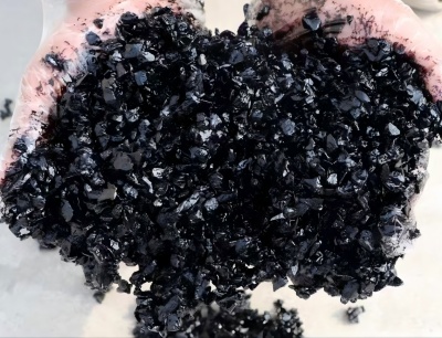 娄星沥青冷补料（沥青砂）的优势特点与施工流程解析