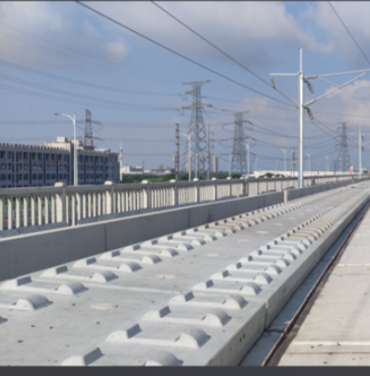 娄星植筋胶在高铁无砟轨道上的应用