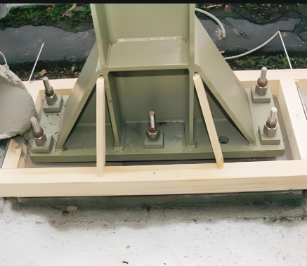 娄星支座灌浆料，支座砂浆施工流程详解​