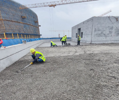 娄星轻集料混凝土施工流程及注意事项